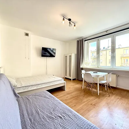 شقة Wladyslawa Iv - Przy Skm