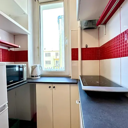 Wladyslawa Iv - Przy Skm شقة غدينيا