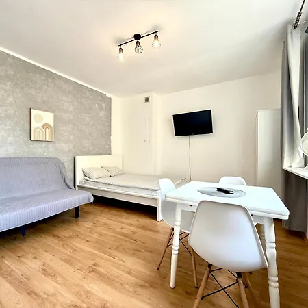 Wladyslawa Iv - Przy Skm * غدينيا