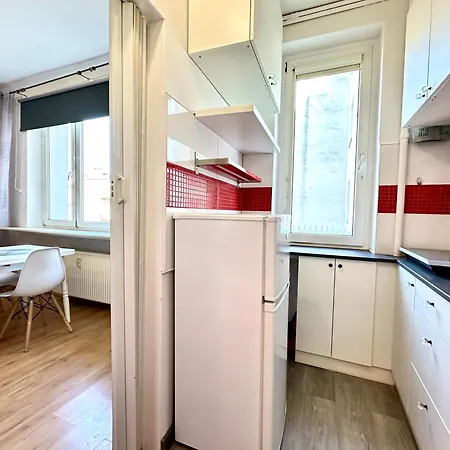 شقة Wladyslawa Iv - Przy Skm *