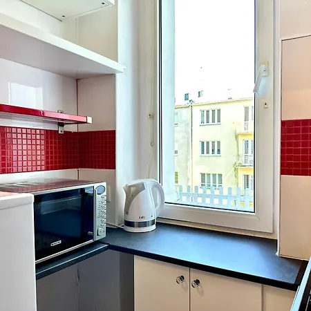 Appartamento Wladyslawa Iv - Przy Skm Gdynia