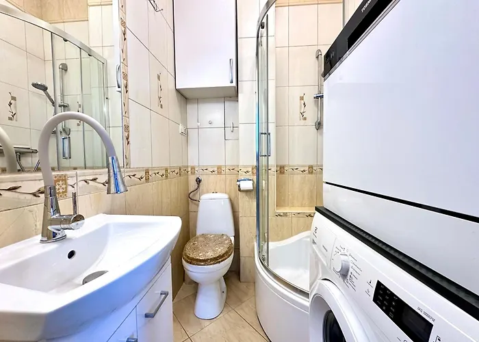 アパート Wladyslawa Iv - Przy Skm *