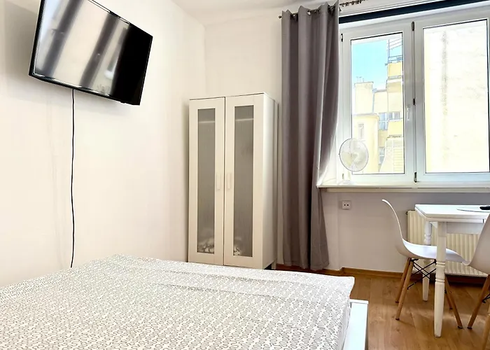 アパート Wladyslawa Iv - Przy Skm *